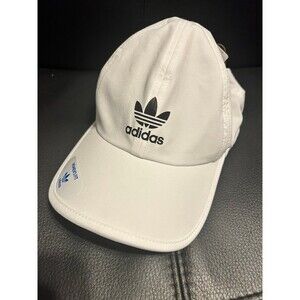 Women's Adidas Originals Relaxed StrapBack Trefoil Style Athletic Hat 975949